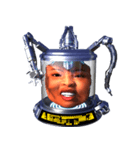 Jar Head Zero（個別スタンプ：1）