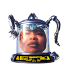 Jar Head Zero（個別スタンプ：2）