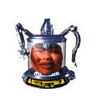 Jar Head Zero（個別スタンプ：3）