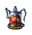 Jar Head Zero（個別スタンプ：4）