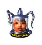 Jar Head Zero（個別スタンプ：5）