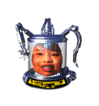 Jar Head Zero（個別スタンプ：7）