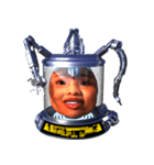 Jar Head Zero（個別スタンプ：8）