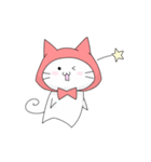 ねこずきんの日常（個別スタンプ：25）