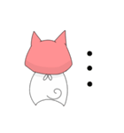 ねこずきんの日常（個別スタンプ：30）