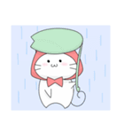 ねこずきんの日常（個別スタンプ：31）