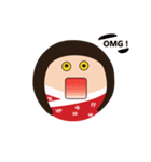 Hua Gom V.2（個別スタンプ：18）