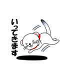 オコジョな気分1（個別スタンプ：22）