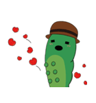 Mr.adorkable Caterpillar（個別スタンプ：5）