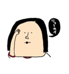 わたし、はやしくんの妹（個別スタンプ：2）