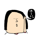 わたし、はやしくんの妹（個別スタンプ：3）