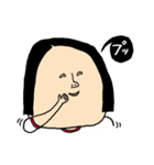 わたし、はやしくんの妹（個別スタンプ：6）