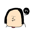わたし、はやしくんの妹（個別スタンプ：7）