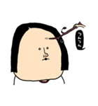 わたし、はやしくんの妹（個別スタンプ：12）