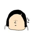 わたし、はやしくんの妹（個別スタンプ：13）