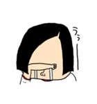 わたし、はやしくんの妹（個別スタンプ：14）
