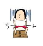 わたし、はやしくんの妹（個別スタンプ：15）