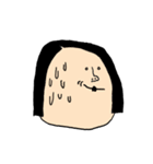 わたし、はやしくんの妹（個別スタンプ：18）
