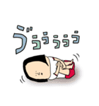 わたし、はやしくんの妹（個別スタンプ：20）