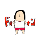 わたし、はやしくんの妹（個別スタンプ：22）