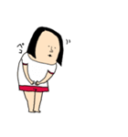 わたし、はやしくんの妹（個別スタンプ：27）