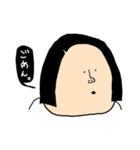 わたし、はやしくんの妹（個別スタンプ：28）