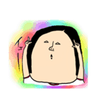 わたし、はやしくんの妹（個別スタンプ：32）
