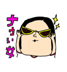 わたし、はやしくんの妹（個別スタンプ：40）