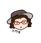 LADY A-MAN（個別スタンプ：14）
