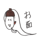 おもしろオバケ（個別スタンプ：10）
