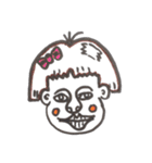 おもしろオバケ（個別スタンプ：36）