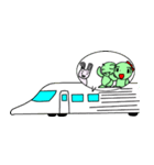 カメ太郎（個別スタンプ：10）