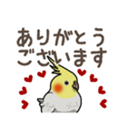 オカメインコ ピーちゃん Vol.2（個別スタンプ：15）