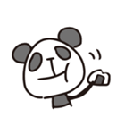おにぎりあたまのおにぎりぱんだ（個別スタンプ：2）