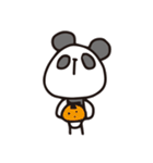 おにぎりあたまのおにぎりぱんだ（個別スタンプ：3）