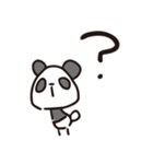 おにぎりあたまのおにぎりぱんだ（個別スタンプ：12）