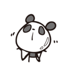 おにぎりあたまのおにぎりぱんだ（個別スタンプ：13）