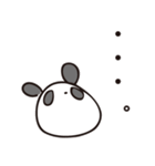おにぎりあたまのおにぎりぱんだ（個別スタンプ：17）