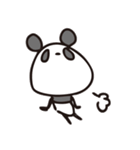 おにぎりあたまのおにぎりぱんだ（個別スタンプ：18）