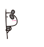 おにぎりあたまのおにぎりぱんだ（個別スタンプ：26）