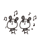 おにぎりあたまのおにぎりぱんだ（個別スタンプ：29）
