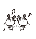 おにぎりあたまのおにぎりぱんだ（個別スタンプ：31）