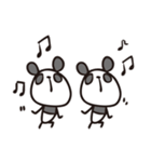 おにぎりあたまのおにぎりぱんだ（個別スタンプ：32）