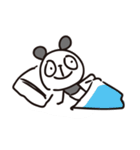 おにぎりあたまのおにぎりぱんだ（個別スタンプ：38）