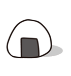 おにぎりあたまのおにぎりぱんだ（個別スタンプ：40）