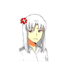 Arisawa Scarlet（個別スタンプ：6）