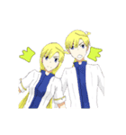 Arisawa Scarlet（個別スタンプ：13）