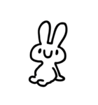 げきおこうさぎ（個別スタンプ：7）