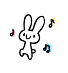 げきおこうさぎ（個別スタンプ：19）