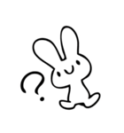 げきおこうさぎ（個別スタンプ：21）